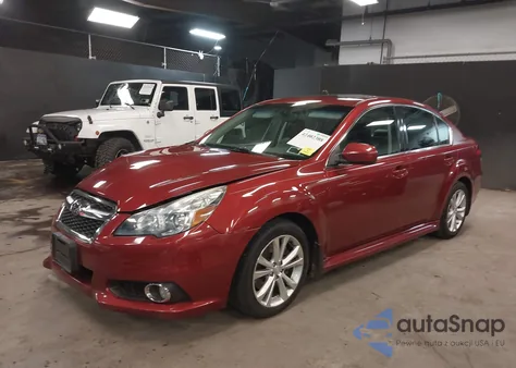 2013 Subaru Legacy 3.6R Limited from USA, damaged, VIN 4S3BMDP66D2036896